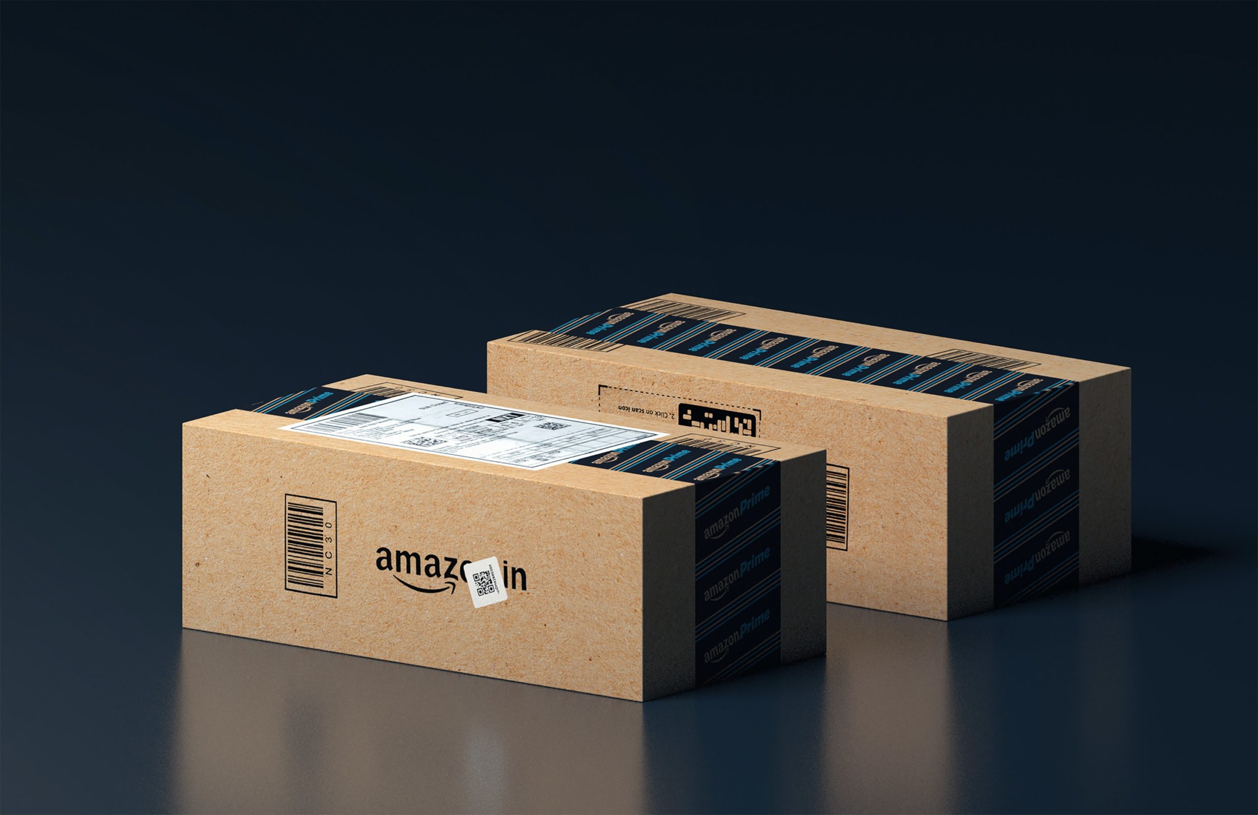 Amazon (C) Anirudh auf Unsplash